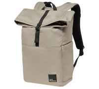 Jack Wolfskin Island Tagesrucksack mit Laptopfach 20 Liter One Size grey stone