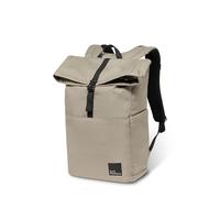 Jack Wolfskin Island Tagesrucksack mit Laptopfach 20 Liter One Size grey stone