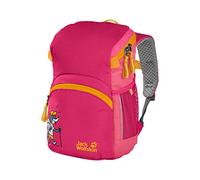 Jack Wolfskin Jack 2009761 Wolfskin Unisex Jugend Little ORI Kinderrucksack, Orchid, ONE Size