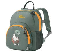 Jack Wolfskin - Jack Wolfskin Buttercup Kinderrucksack 4,5 Liter hedge green Grün