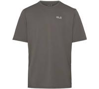 Jack Wolfskin - Prelight Suncool T-Shirt - Funktionsshirt, Gr. XXL, grau (Flint)