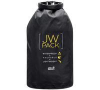 Jack Wolfskin - Jack Wolfskin JWP Waterproof Bag Waschbeutel 4l black Schwarz