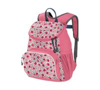Jack Wolfskin Little Joe Kinderrucksack 31 cm pink all over (2010601-8279) pink