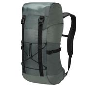 Jack Wolfskin - Jack Wolfskin Wanderthirst Vent 22 Rucksack 22 Liter slate green Grün