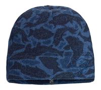 Jack Wolfskin Jungen Baby Mütze Print Cap Kids, Night Blue All Over, M, 1907302-7523003