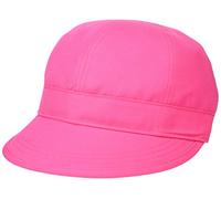 Jack Wolfskin Jungen Baby Mütze Sun Cap Girls, Pink Peony, M, 1907631-2010003
