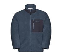 Jack Wolfskin Jungen Ice Curl, Midnight Sky, 140 EU