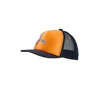 Jack Wolfskin Jungen Kid's Animal Mesh Cap Cap Orange One Size