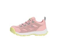 Jack Wolfskin Jungen Mädchen Vojo Tour Texapore Low K Walking-Schuh, rosegarden, 29 EU