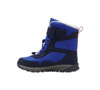 Jack Wolfskin Jungen Polar Bear-b Texapore High Vc K Winterstiefel, Crisp Cobalt, 34 EU