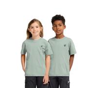 Jack Wolfskin Print T K hike green zinnia (T0540) 116