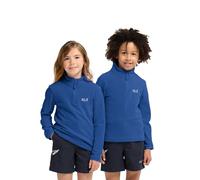 Jack Wolfskin Jungen Taunus 100 HZ K Fleecepullover, Blue Orchid, 164 cm