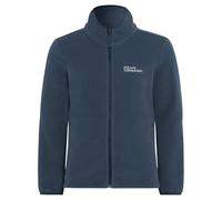 Jack Wolfskin Fleecejacke Taunus Jungen Dunkelblau Größe 128