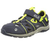 Jack Wolfskin Kids' Sun Climber Blue / Lime 28