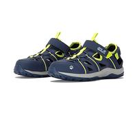 Jack Wolfskin Kids' Sun Climber Blue / Lime 28