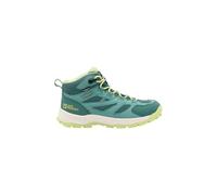 Jack Wolfskin Kid's VOJO TOUR TEXAPORE MID Jade Green 30