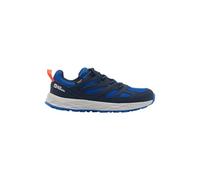 Jack Wolfskin Woodland 2 Texapore Low Kids Wasserdichte Wanderschuhe Kinder 30 blue night blue