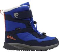 Jack Wolfskin Winterstiefel "Polar Bear" in Blau - Größe 33 | Kinderstiefel