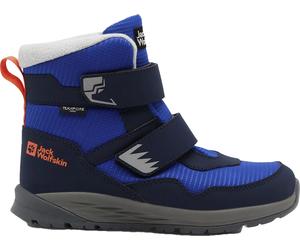Jack Wolfskin Juniors' Polar Bear-B Texapore High Vc Crisp Cobalt 35