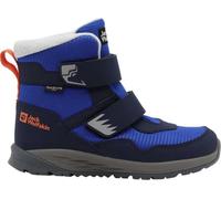 Jack Wolfskin Juniors' Polar Bear-B Texapore Mid Vc Crisp Cobalt 27