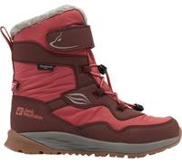 Jack Wolfskin Juniors' Polar Bear-G Texapore High Vc Dark Mahogany 34