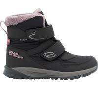 Jack Wolfskin Juniors' Polar Bear-G Texapore Mid Vc Phantom 34