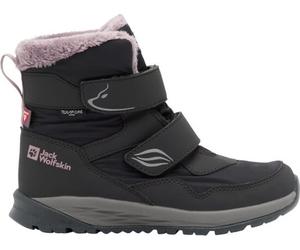 Jack Wolfskin Juniors' Polar Bear-G Texapore Mid Vc Phantom 34