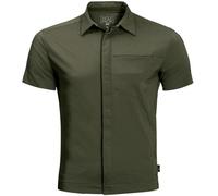 Jack Wolfskin JWP Shirt Woodland Green M