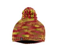 Jack Wolfskin Kaleidoscope Knit Cap Kinder Mütze Strickmütze Winter 1904731-2002
