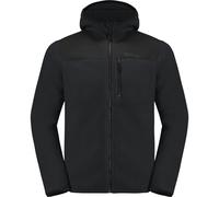 Jack Wolfskin Kammweg Pile Full Zip Herren Midlayer, grau L