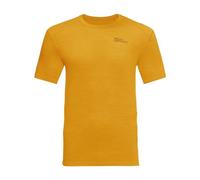 Jack Wolfskin KAMMWEG S/S M Curry, L