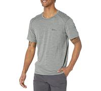 Jack Wolfskin Kammweg S/S M Hemd Gecko Green XXL