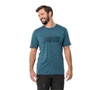 Jack Wolfskin Kammweg T-Shirt Blue Daze S