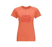 Jack Wolfskin Kammweg T-Shirt Guave L