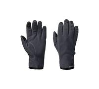 Jack Wolfskin KASKADEN Glove, Ebony, L