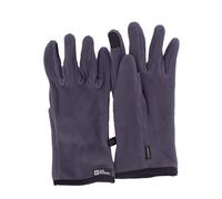 Jack Wolfskin Kaskaden Handschuhe Herren Fleecehandschuhe Touch Grau - Grau / L / L