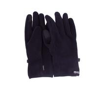 Jack Wolfskin Kaskaden Handschuhe Herren Fleecehandschuhe Touch SchwarzSchwarz / L / L