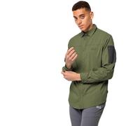Jack Wolfskin Kenovo Hemd Light Moss S