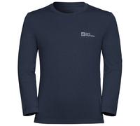 Jack Wolfskin Actamic Longsleeve K midnight sky (C0412) 128
