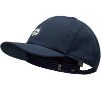 Jack Wolfskin Baseball Cap Kinder Midnight sky
