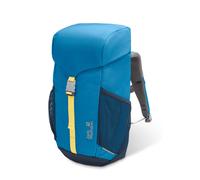 Kinderrucksack JACK WOLFSKIN "KIDS EXPLORER 15", blau (aurorablau), Rucksäcke, Kinder, onesize, Obermaterial: 100% Polyester. Futter: 100% Polyester (69745466-0) aurorablau