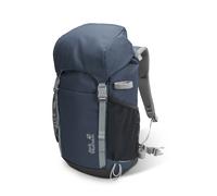Jack Wolfskin Kids Explorer 20 20-Liter Wanderrucksack Kinder One Size blue midnight sky