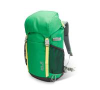 Jack Wolfskin Kids Explorer 20 20-Liter Wanderrucksack Kinder One Size green mystic green