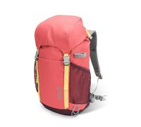 Jack Wolfskin Kids Explorer 20 - Kinder-Wanderrucksack sunset coral