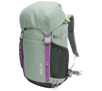 Jack Wolfskin - Kid's Explorer 20 - Kinderrucksack grau (Green Zinnia)