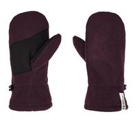 Jack Wolfskin Fäustlinge "Fleece" in Lila - Größe 104 | Kinderhandschuhe