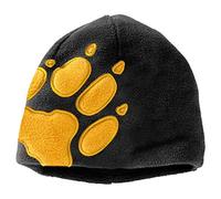 Jack Wolfskin KIDS FRONT PAW HAT phantom, M