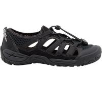 Jack Wolfskin Kids' Levente Sandal Black 31