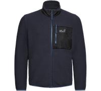 Jack Wolfskin Lite Curl Full Zip K dark navy (C0413) 176