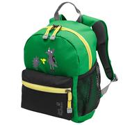 Jack Wolfskin Little Scout 10 - Kinder-Tagesrucksack mystic green